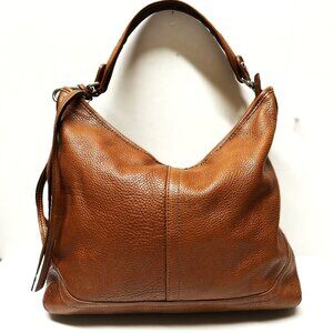 Banana Republic brown shoulder bag